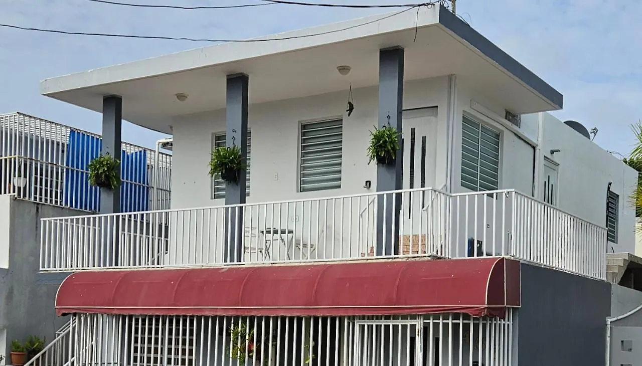 Apartment Urban Lodgings Two @ Roosevelt 457 San Juan Puerto Rico
